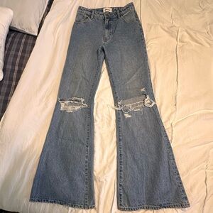 Rollas Eastcoast Flare- High Rise Flare